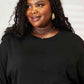 Double Take Seam Detail Long Sleeve Top for Effortless Chic Style - MegaSuperStar