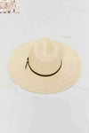 🌸 Fame Boho Summer Fedora Hat for Stylish Sun Protection 🌸 thumbnail