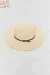 🌸 Fame Boho Summer Fedora Hat for Stylish Sun Protection 🌸 thumbnail