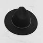 Fame Bring It Back Fedora Hat - MegaSuperStar