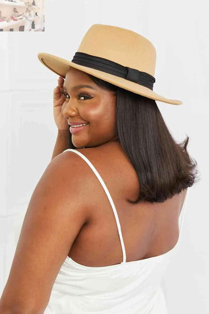 Fame Fedora Hat - Elevate Your Style with Timeless Elegance - MegaSuperStar