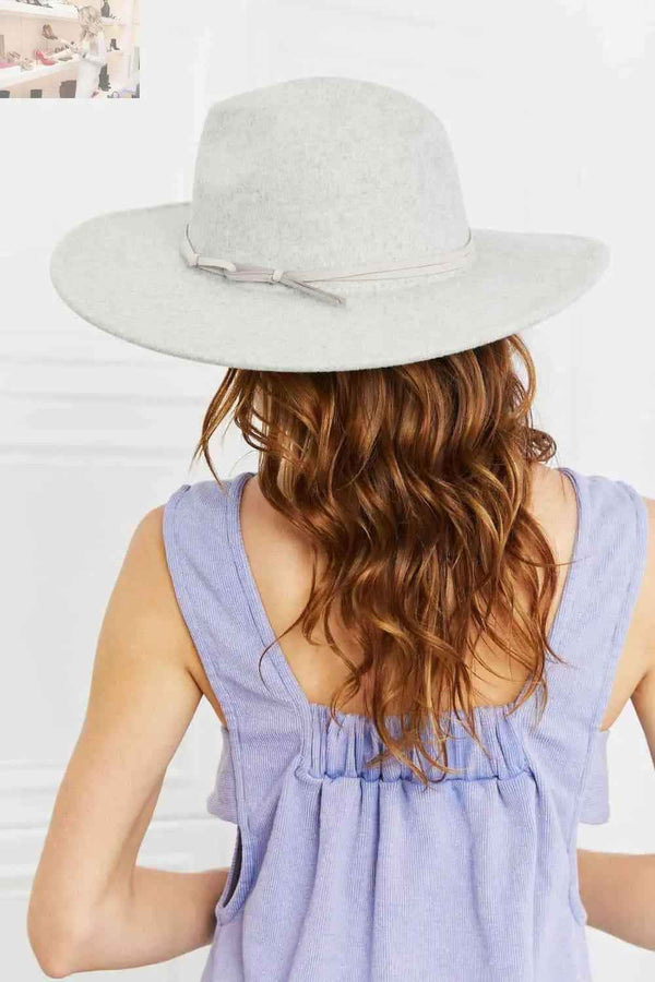 Fame Festival Fedora Hat - Elevate Your Festival Style with the Perfect Accessory