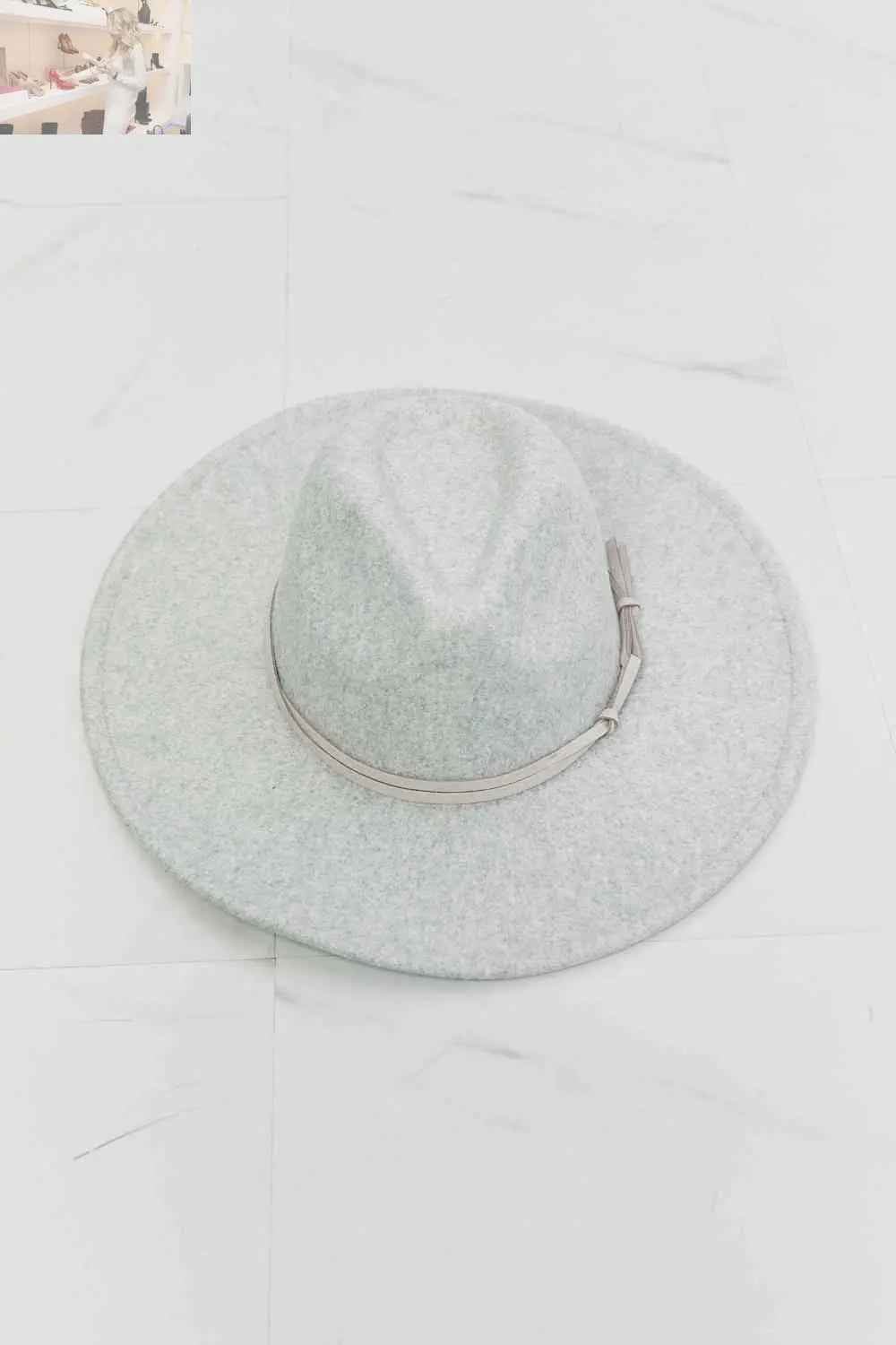 Fame Festival Fedora Hat - Elevate Your Festival Style with the Perfect Accessory - MegaSuperStar