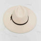 Fame Ride Along Fedora Hat - Stylish Headwear for Every Occasion - MegaSuperStar