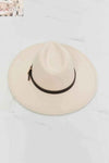 Fame Ride Along Fedora Hat - Stylish Headwear for Every Occasion thumbnail