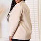 Shawl Collar Long Sleeve Blazer for Elegant Style and Versatile Wear - MegaSuperStar